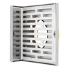 Corner Floor Drain L Shape Design Durable Stainless Steel Corrosion
