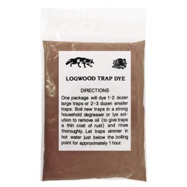 Red Logwood Trap Dye 1 lb.