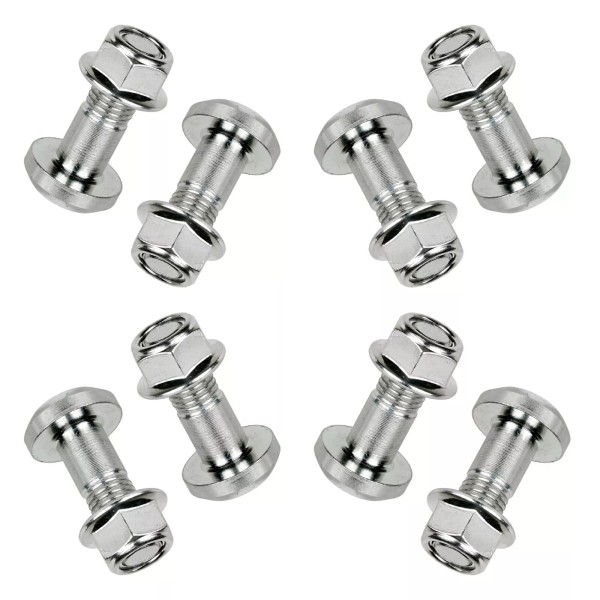 Yamaha 8 Rear Wheel Sprocket Bolt Stud Nut for Yamaha
