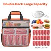Maelstrom Lunch Box, 20L Insulated Lunch Bag for Men Women,