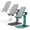 유니크팩토리 다관절 탁상용 휴대폰 스마트폰 거치대 폰거치대 핸드폰스탠드 Multifunctional Desktop