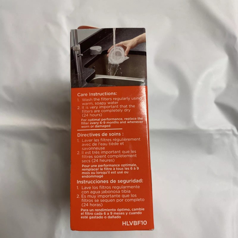 BLACK+DECKER Dustbuster REPLACEMENT FILTER HLVBF10 Vacuum Ser. HLVB315JCZ01