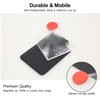 3X Pocket Magnifier, Portable Fresnel Lens, Small Magnifying Sheet, Card