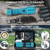 Banral Flashlights High Lumens Rechargeable, Super Bright Long Range Small