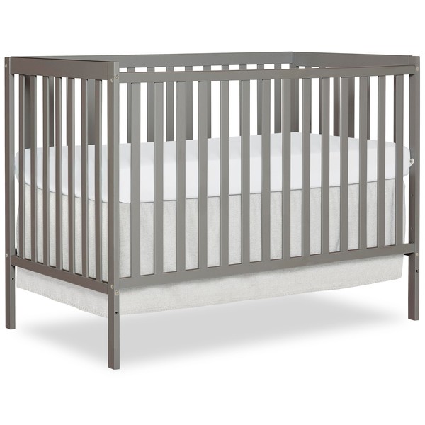 Dream On Me Dream On Me Synergy 5-In-1 Convertible Crib