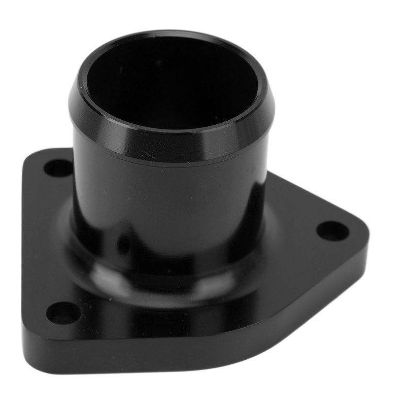 Water Neck Thermostat Housing Aluminium Alloy Engine Thermostat Housing with