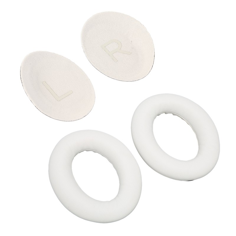 Headset Ear Cushions Soft Noise Insulation Replacement Wireless Headphone Earpads
