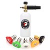 Tool Daily Foam Cannon with 1/4 Inch Quick Connector, 1