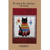 Trouble & Boo Designs Bah Humbug Pattern