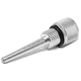 WEN GNA200 Magnetic Oil Dipstick with M20-2.5 Threading, Silver,3 x 1.13 x 1 inches