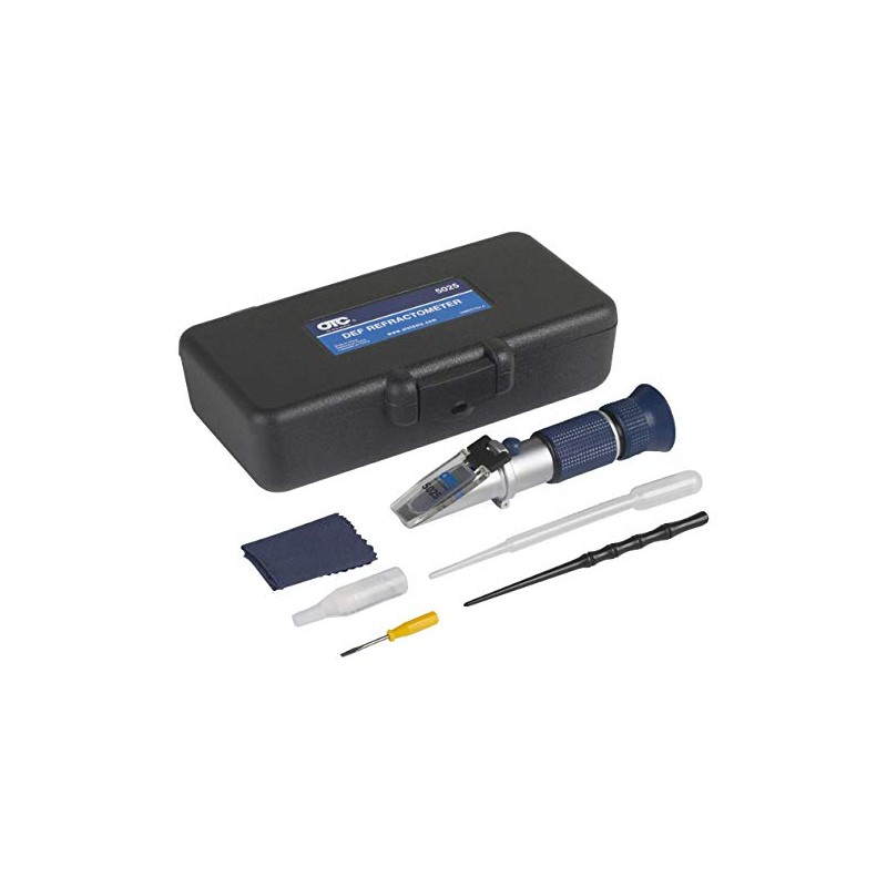 OTC 5025 Diesel Exhaust Fluid (DEF) Refractometer