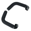 Ergotec Unisex – Erwachsene Bar-ends Touring-l / Aluminum Al6061-t6 Mit