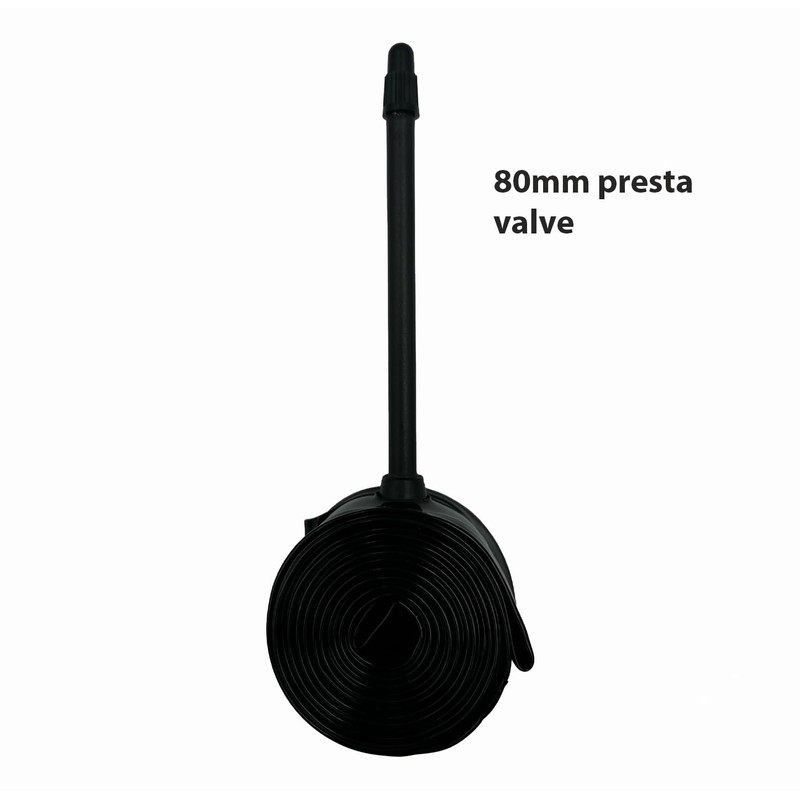 Velotool TPU Bicycle Tubes Lightweight, Puncture-Resistant Inner Tubes for Enhanced