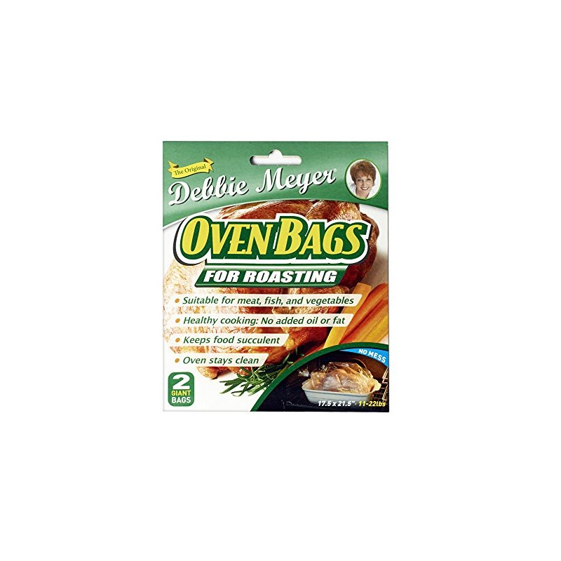 Debbie Meyer Oven Bags (2-Count, Giant)