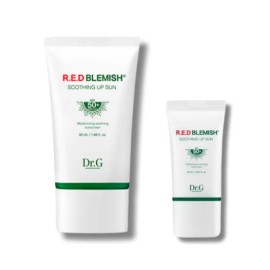 Dr.G Dr. Ji Sun Cream Red Blemish Soothing Up Sun Original 50ml x 1 + 20ml x 1 / 닥터지선크림 레드 블레미쉬 수딩 업 선 본품 50ml 1개+20ml 1개