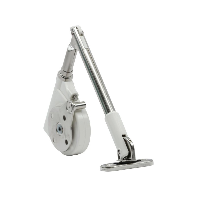 Sugatsune SDS-210-WHT Soft - Down Lid Stay,