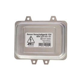 HEQI Repuesto 5DV 009 000-00 xenón HID D1S D1R módulo de control de balasto para faros delanteros, 1 unidad