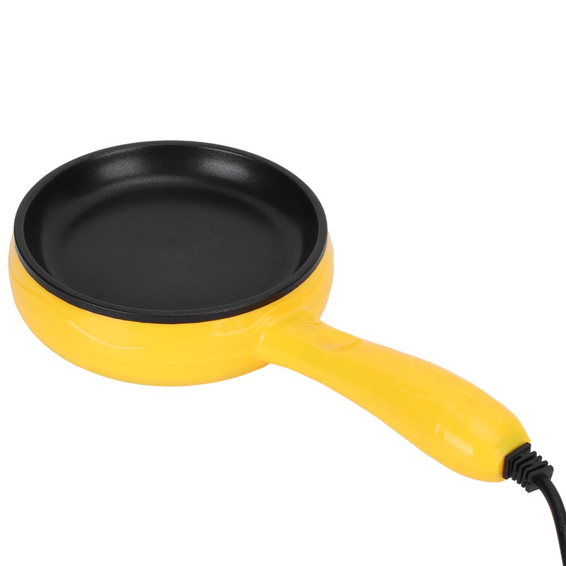 350W Mini Frying Pan NonStick Fried Steak Pancake Egg Pan
