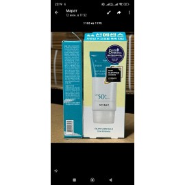 SCINIC Enjoy Super Mild Sun Essence SPF50+ PA++++ 50ml Essential Sun Sunscreen