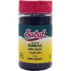 Sadaf Sumac spice ground - Pure sumac seasoning powder -