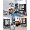 3D Printer Table with Enclosure - Heavy Duty 3D Printing