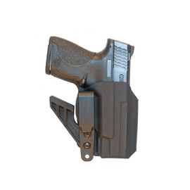Comp-Tac eV2 Appendix IWB Hoslter Kydex, SIG - P365XL - RH, Black (C756SS263RBKN)
