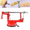 3 in 1 Potato Peeler Corer Spiral Cutter Tool 304