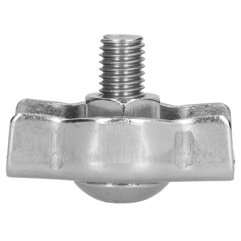 Simplex Wire Rope Clips Stainless Steel Cable Clamps Simple Grip