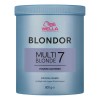 Wella Blondor Multi Blonde Powder 800gr Pack De 2