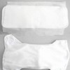 TOYANDONA Diaper Liners for Cloth Diapers, 100 Sheets Per Roll