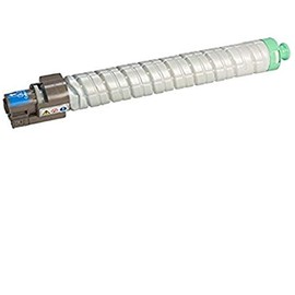 Ricoh 821184 Toner, 27000 Page-Yield, Cyan Toner