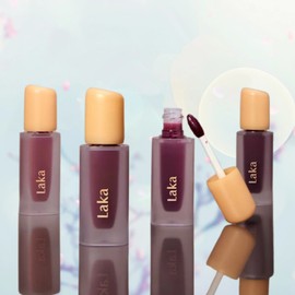 Laka Olive Young Laka Fruity Glam Tint 4.5g 108 Salty / 올리브영 라카 프루티 글램 틴트 4.5g 108 솔티