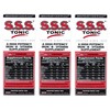 PACK OF 3 EACH SSS TONIC 10OZ PT#1225811110 (Pack of