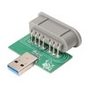 USB3.0 Game Controller Converter Latency Free for SNAC Adapter for