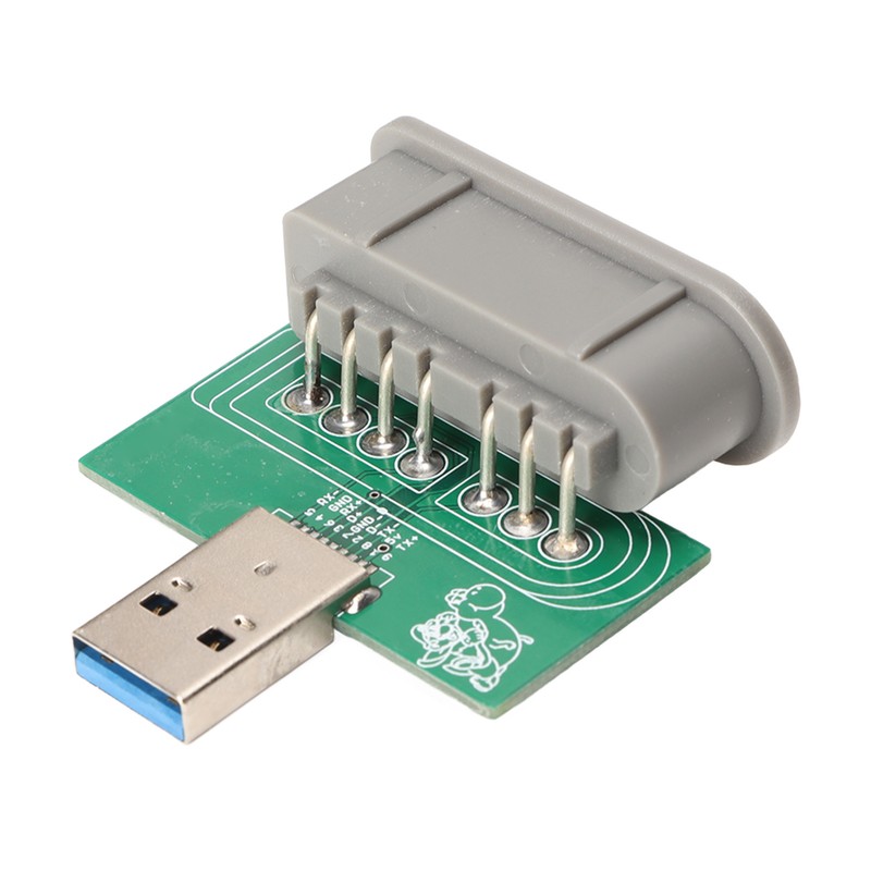 USB3.0 Game Controller Converter Latency Free for SNAC Adapter for