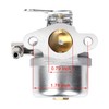 TRS24 Carburetor for John Deere 524 522 524D 526 Simplicity