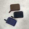 Giselle Card Case, Credit Card Case, Large Capacity, Genuine Leather,