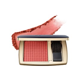 Estée Lauder The Sculpting Powder Blush with Buildable Color | Long Lasting, Contouring & Plumping, Peach Passion, 0.25 Ounce