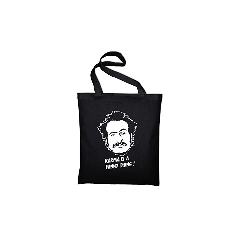 Styletex23 #1 My Name Is Earl Karma Jute Bag Cotton