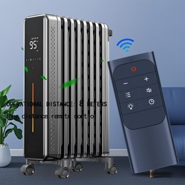 ZWP Replacement Remote Control for Dreo Oil Filled Radiator Heater OH310 OH521 DR-HSH010 DR-HSH011