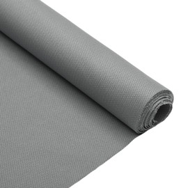 X AUTOHAUX Breathable Mesh Headliner Fabric 64" l x 60" W Interior Trim DIY Roof Repair Replacement for Car RV SUV Automotive Breathable Mesh Fabric Dark Gray