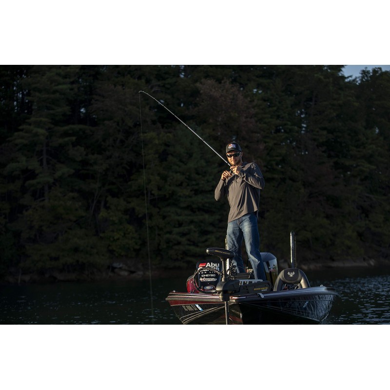 Abu Garcia 7’ Ambassadeur S Fishing Rod and Reel Baitcast