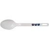 Enameled Plune Enameled Dessert Spoon, Mimikoko Peach Size: Approx. W