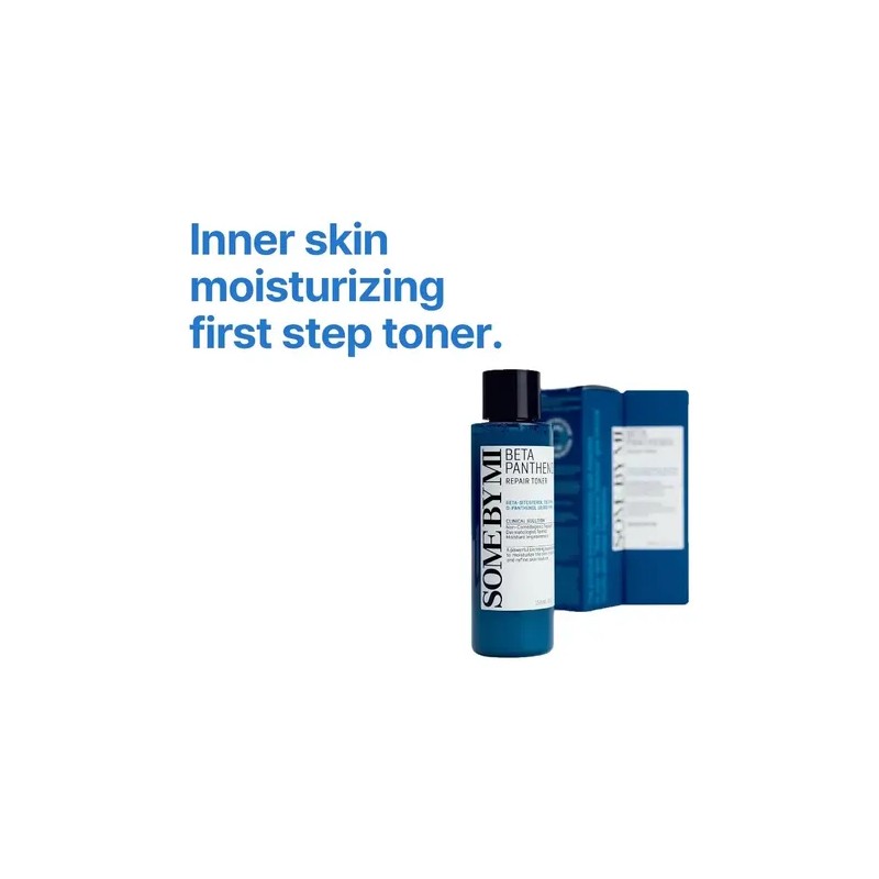 Some By Mi Tónico Reparador De Beta-pantenol - 5.07oz, 150ml