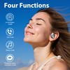 Ai Translation Earbuds Real-Time,137 Languages Translator Earbuds, 3-in-1 Bluetooth Translation