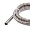A ABSOPRO Car Braided CPE Oil Fabric Gas Pipe Hose