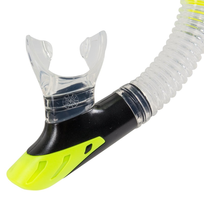 Seavenger Aviator Mask and Snorkel | Snorkeling Set with Dry