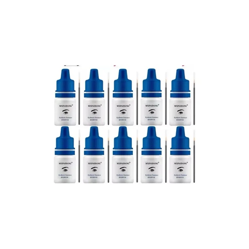 Suero Serum Para Crecimiento De Cejas 5 Ml