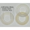 NuFlush Replacement for Kohler 1131496 Flush Valve Seal Kit (3