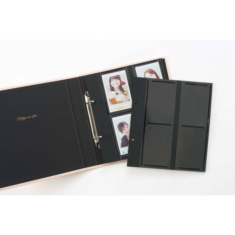 SEKISEI XP-1122 XP-1122-70 Pocket Harperhouse Wedding Cheki Album Holds 80